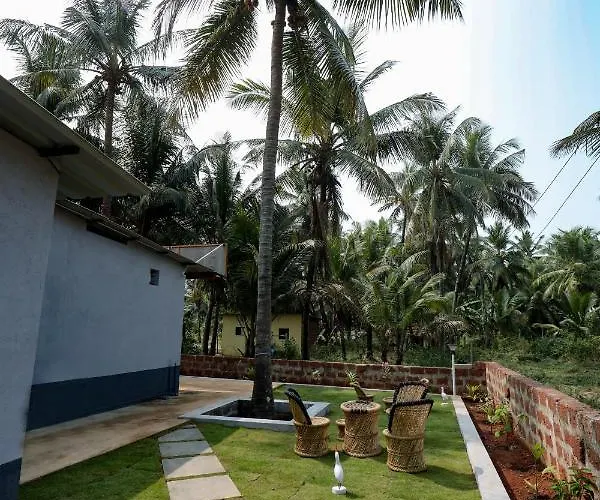 The Little Prince - Mangalore Beach Homestay